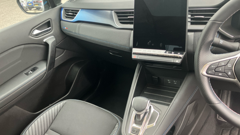 Renault Symbioz 1.6 E-Tech FHEV 145 Iconic Esprit Alpine 5dr Auto Hybrid Estate